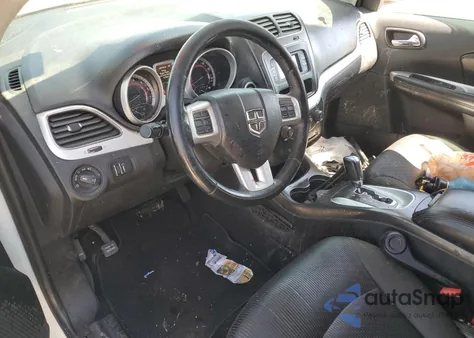 2019 Dodge Journey Se from USA, damaged, VIN 3C4PDCBG8KT774128